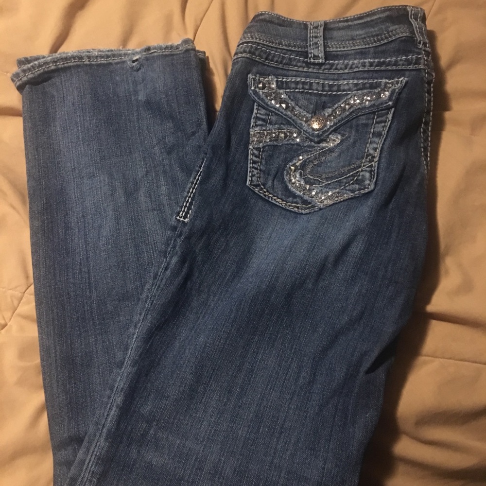 Silvers jeans size 30